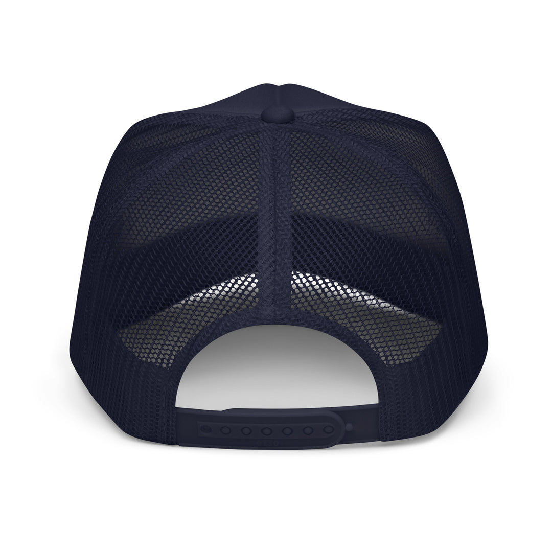 Notorious Tee Group Foam trucker hat