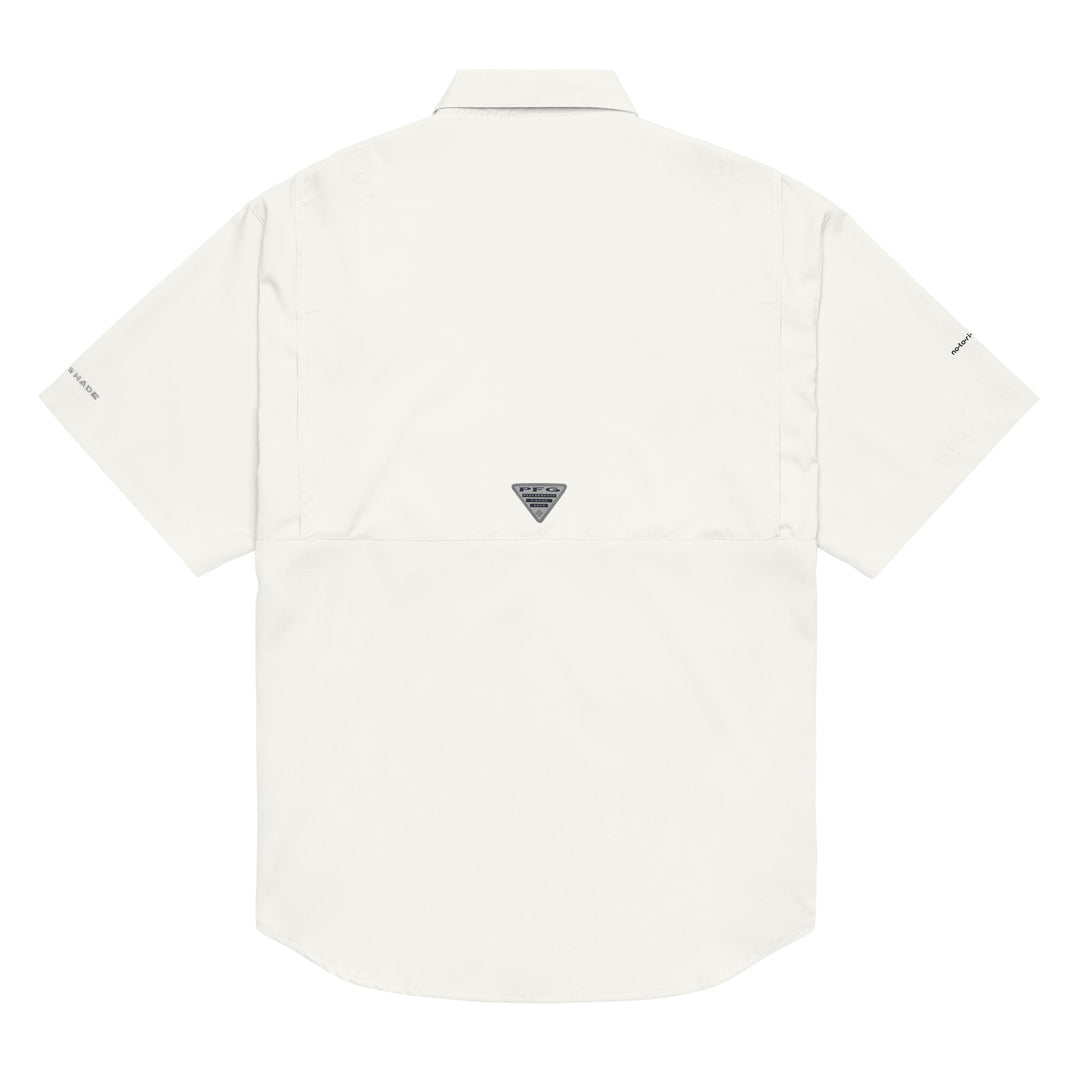 Notorious Tee Men’s Columbia short sleeve button shirt