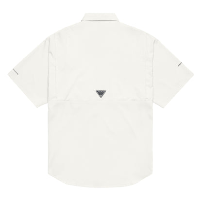 Notorious Tee Men’s Columbia short sleeve button shirt