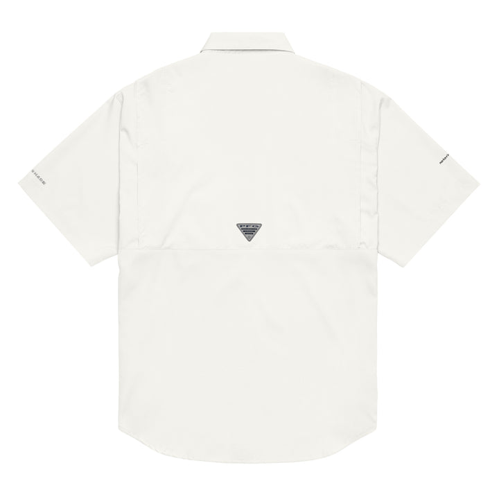Notorious Tee Men’s Columbia short sleeve button shirt