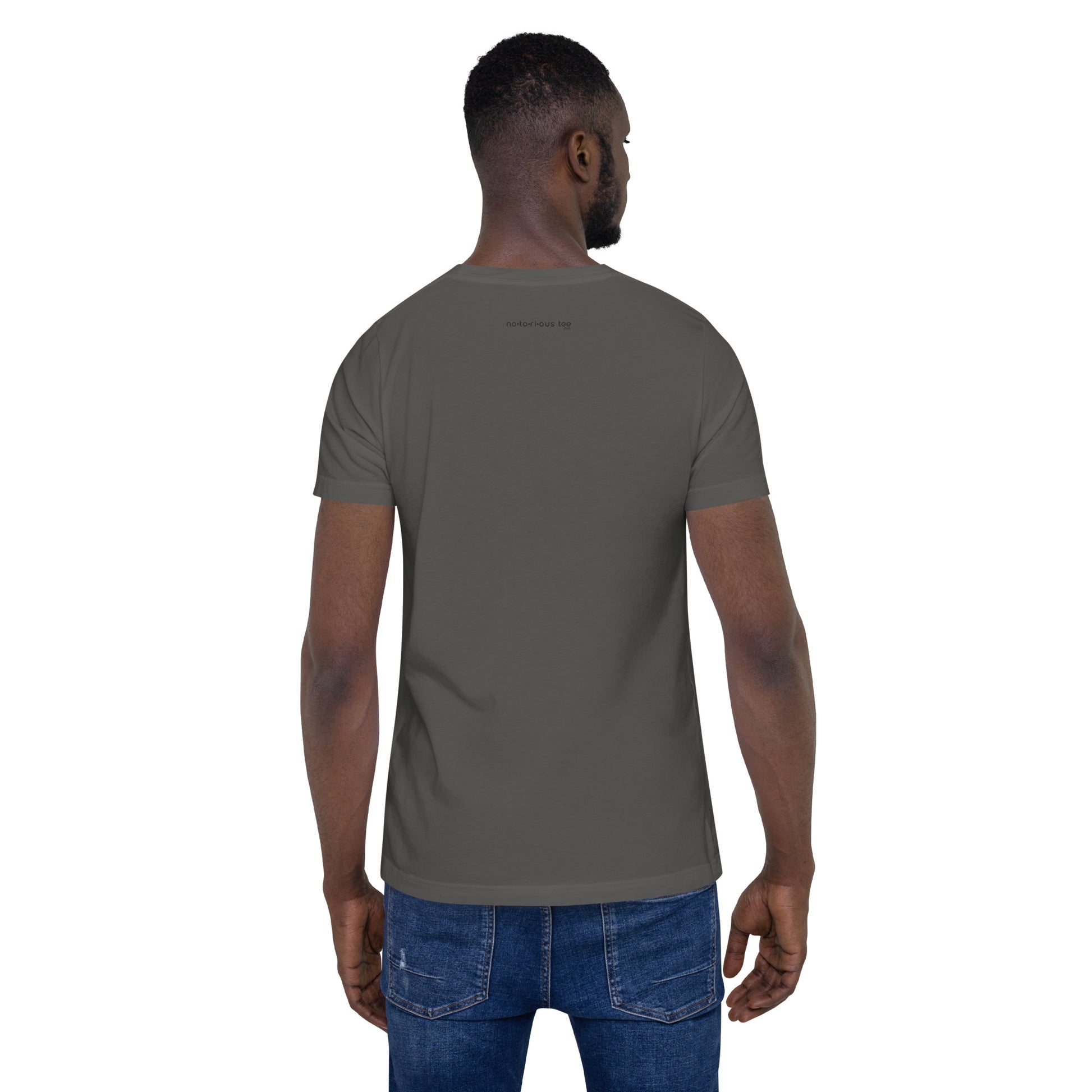 Notorious Tee Tequila Snob Tequila Tuesday Unisex t-shirt