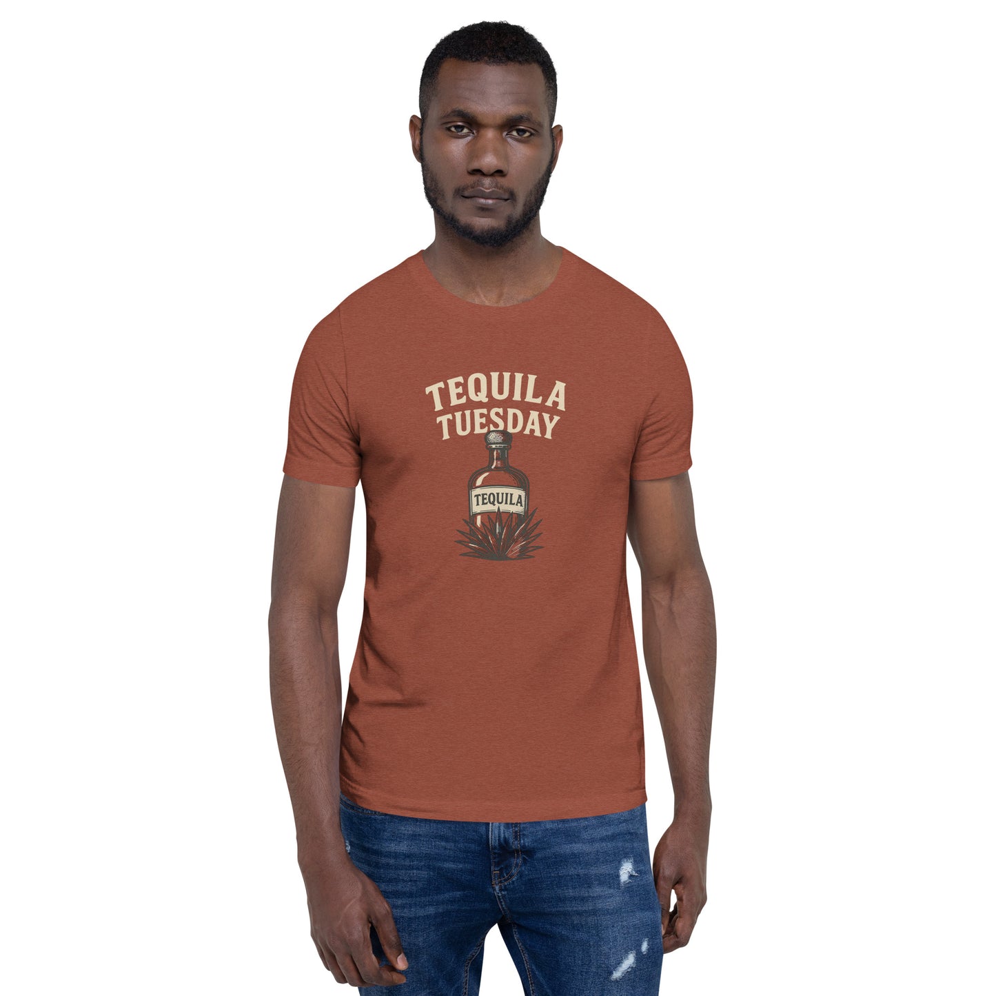 Notorious Tee Tequila Snob Tequila Tuesday Unisex t-shirt