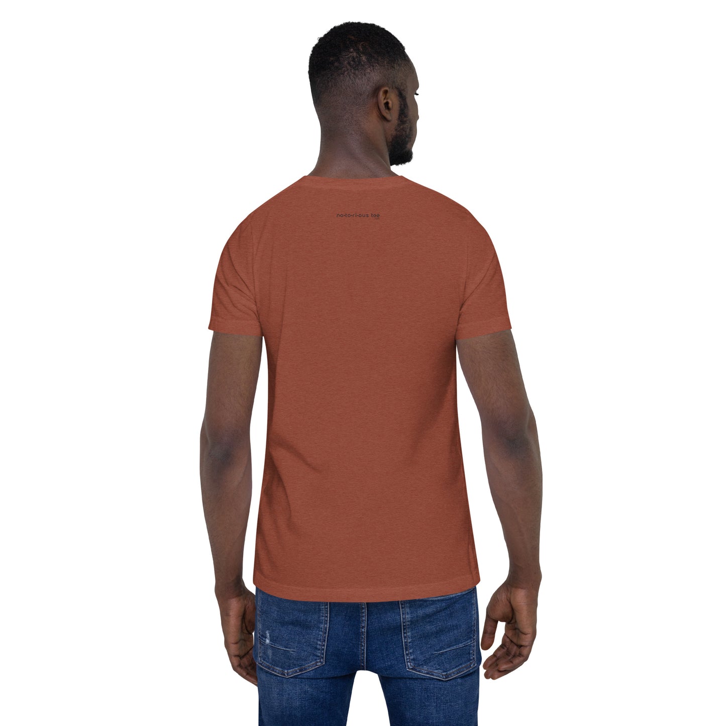 Notorious Tee Tequila Snob Tequila Tuesday Unisex t-shirt