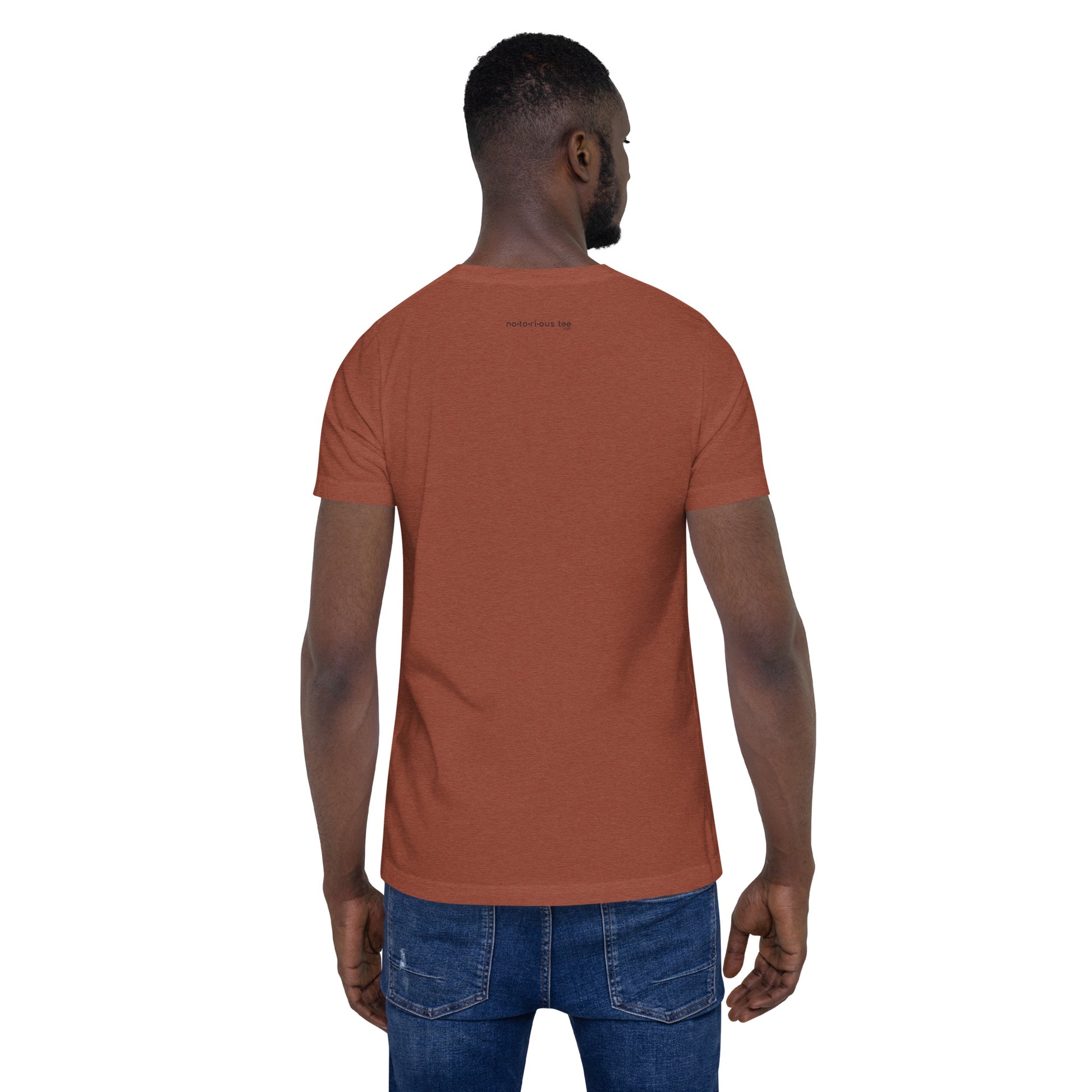 Notorious Tee Tequila Snob Tequila Tuesday Unisex t-shirt
