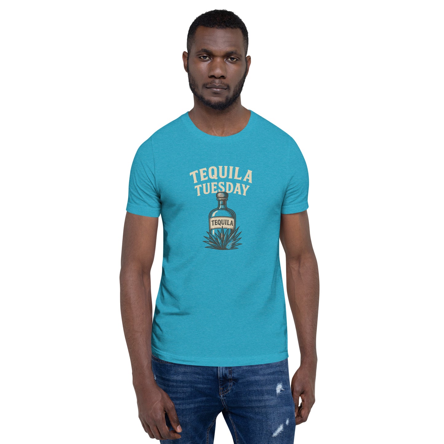 Notorious Tee Tequila Snob Tequila Tuesday Unisex t-shirt