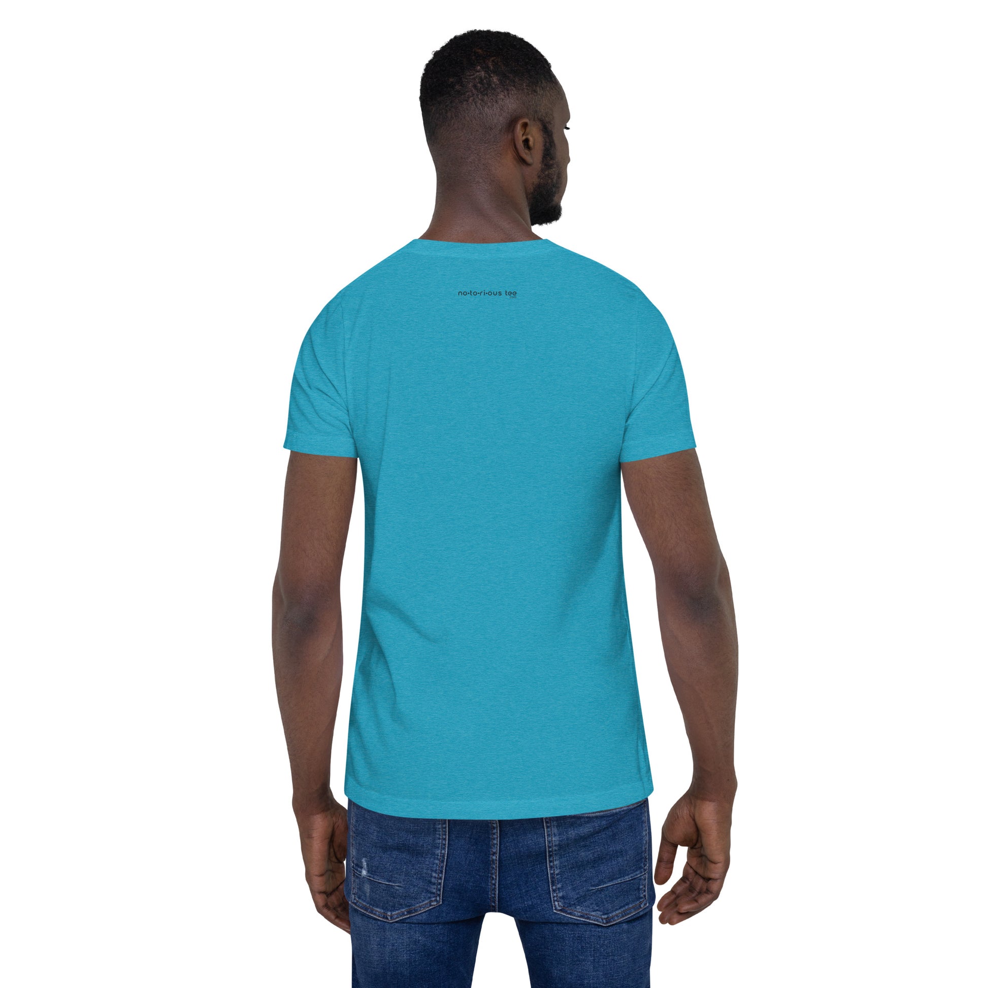 Notorious Tee Tequila Snob Tequila Tuesday Unisex t-shirt