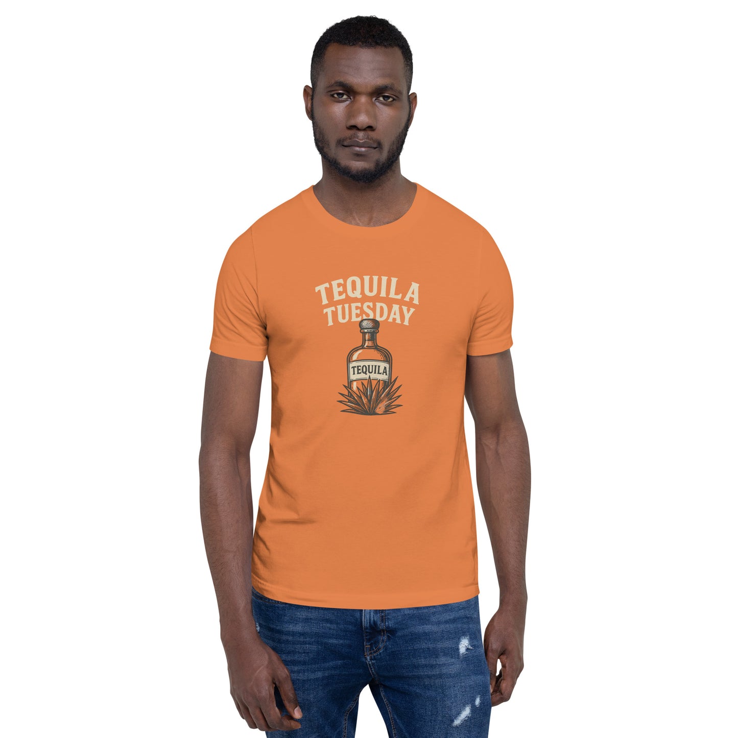 Notorious Tee Tequila Snob Tequila Tuesday Unisex t-shirt