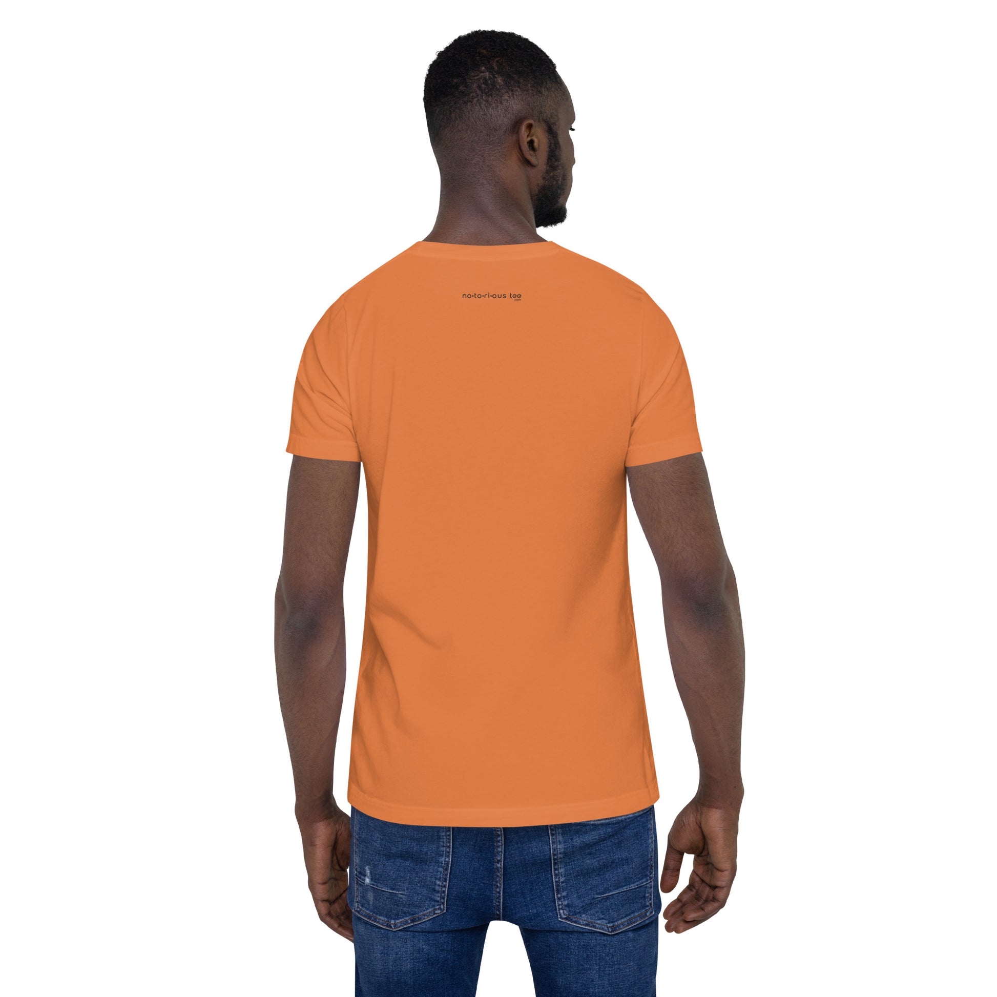 Notorious Tee Tequila Snob Tequila Tuesday Unisex t-shirt