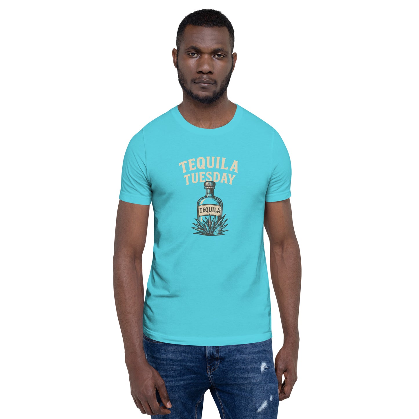 Notorious Tee Tequila Snob Tequila Tuesday Unisex t-shirt