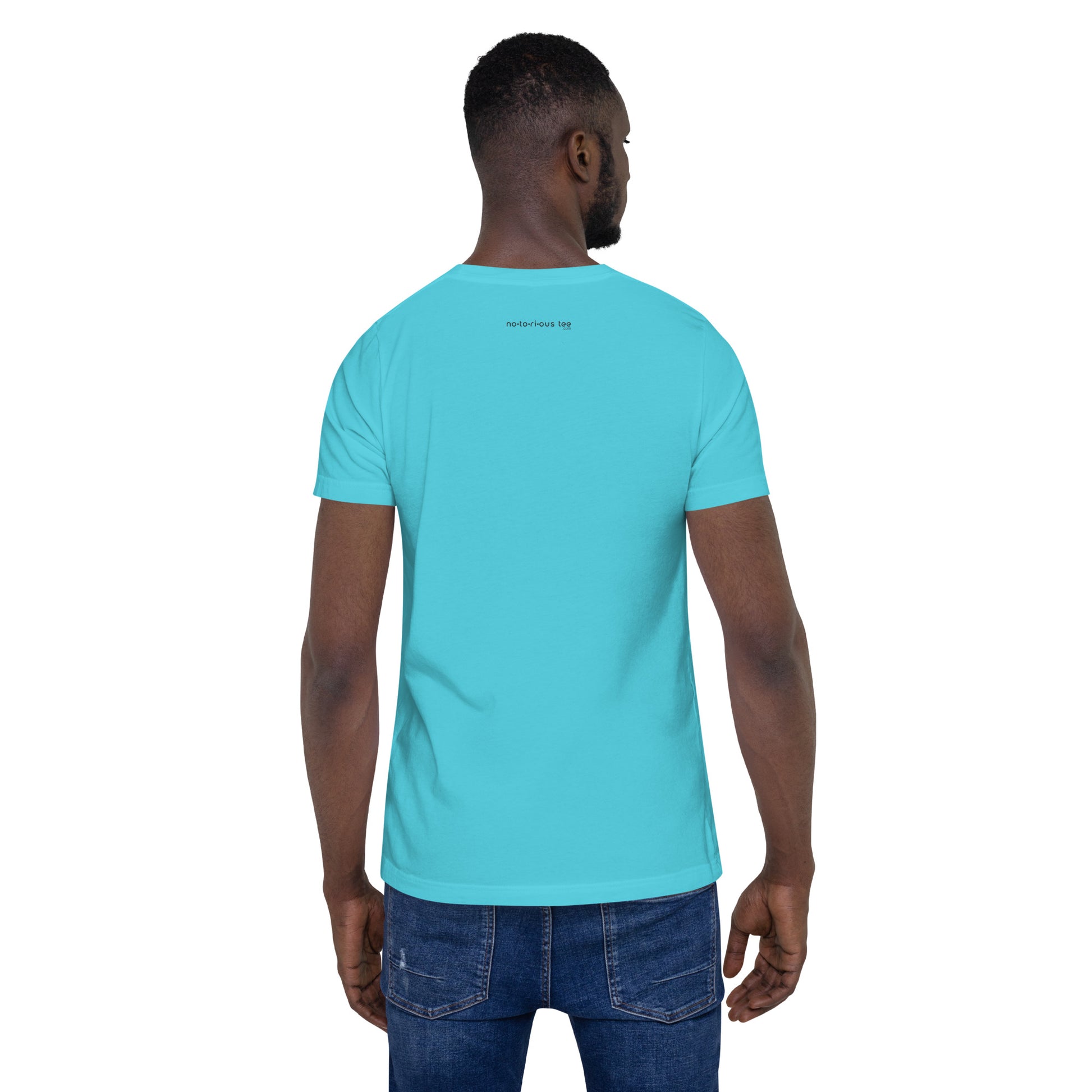 Notorious Tee Tequila Snob Tequila Tuesday Unisex t-shirt