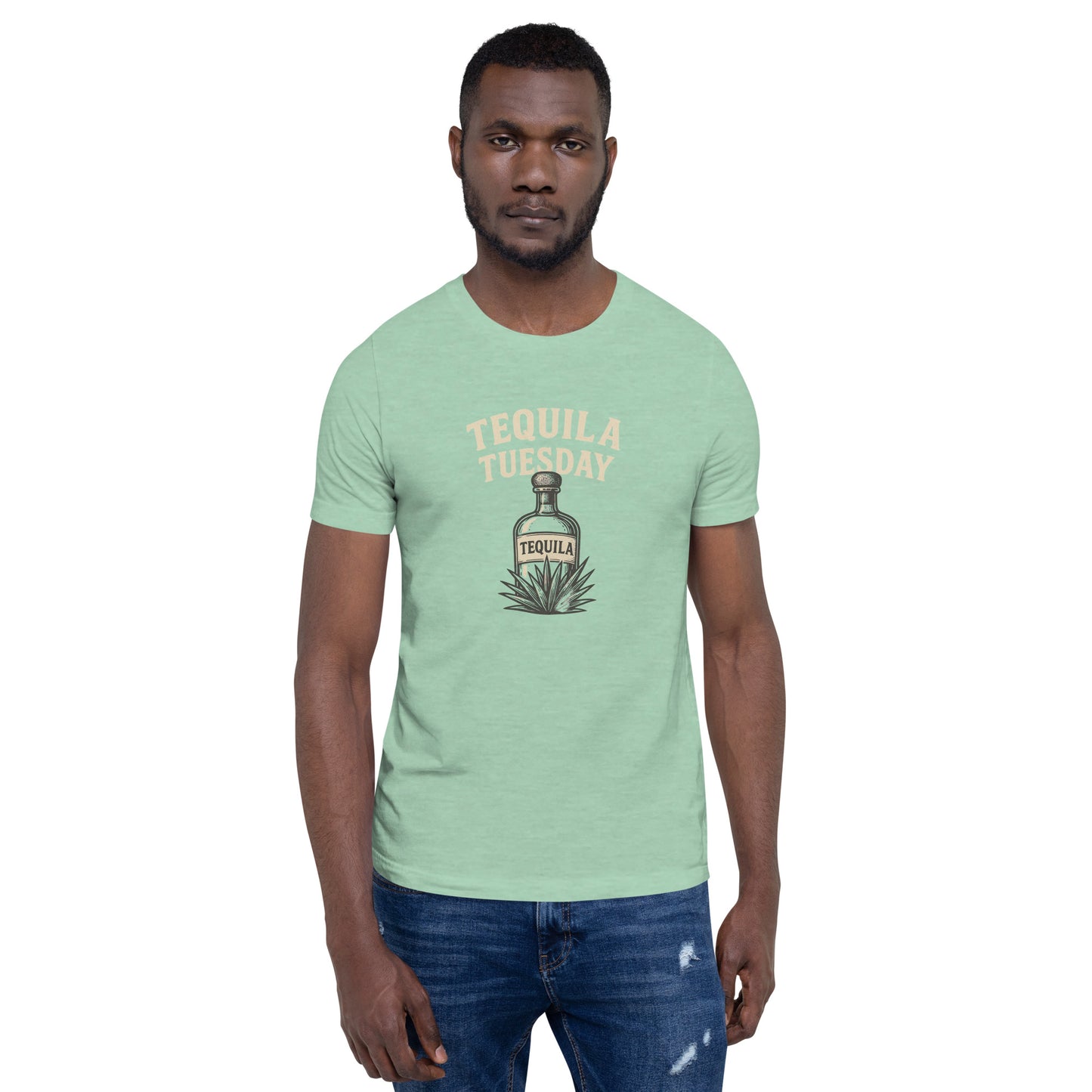 Notorious Tee Tequila Snob Tequila Tuesday Unisex t-shirt