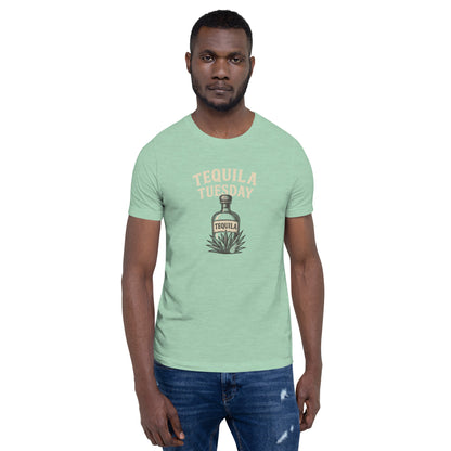 Notorious Tee Tequila Snob Tequila Tuesday Unisex t-shirt