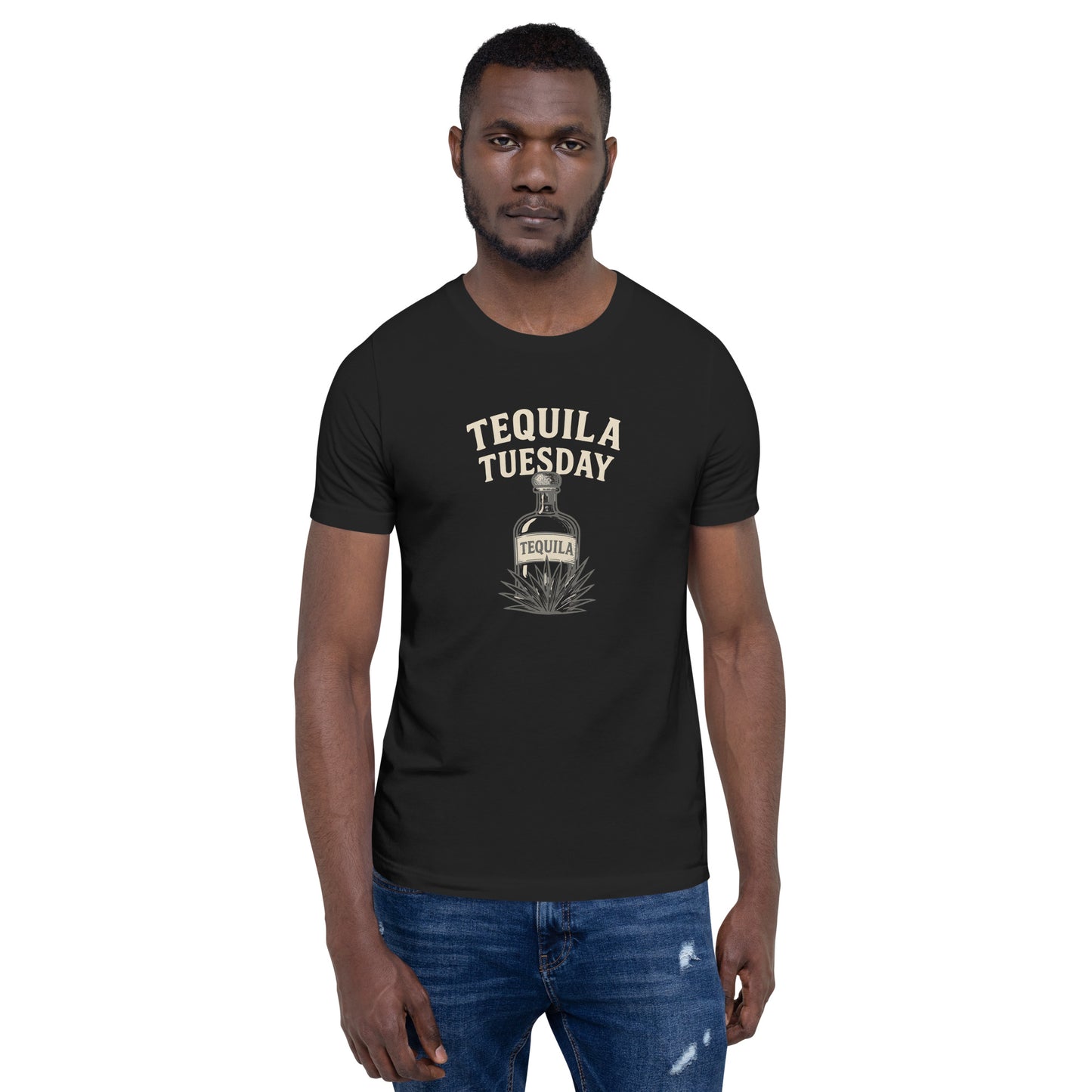 Notorious Tee Tequila Snob Tequila Tuesday Unisex t-shirt