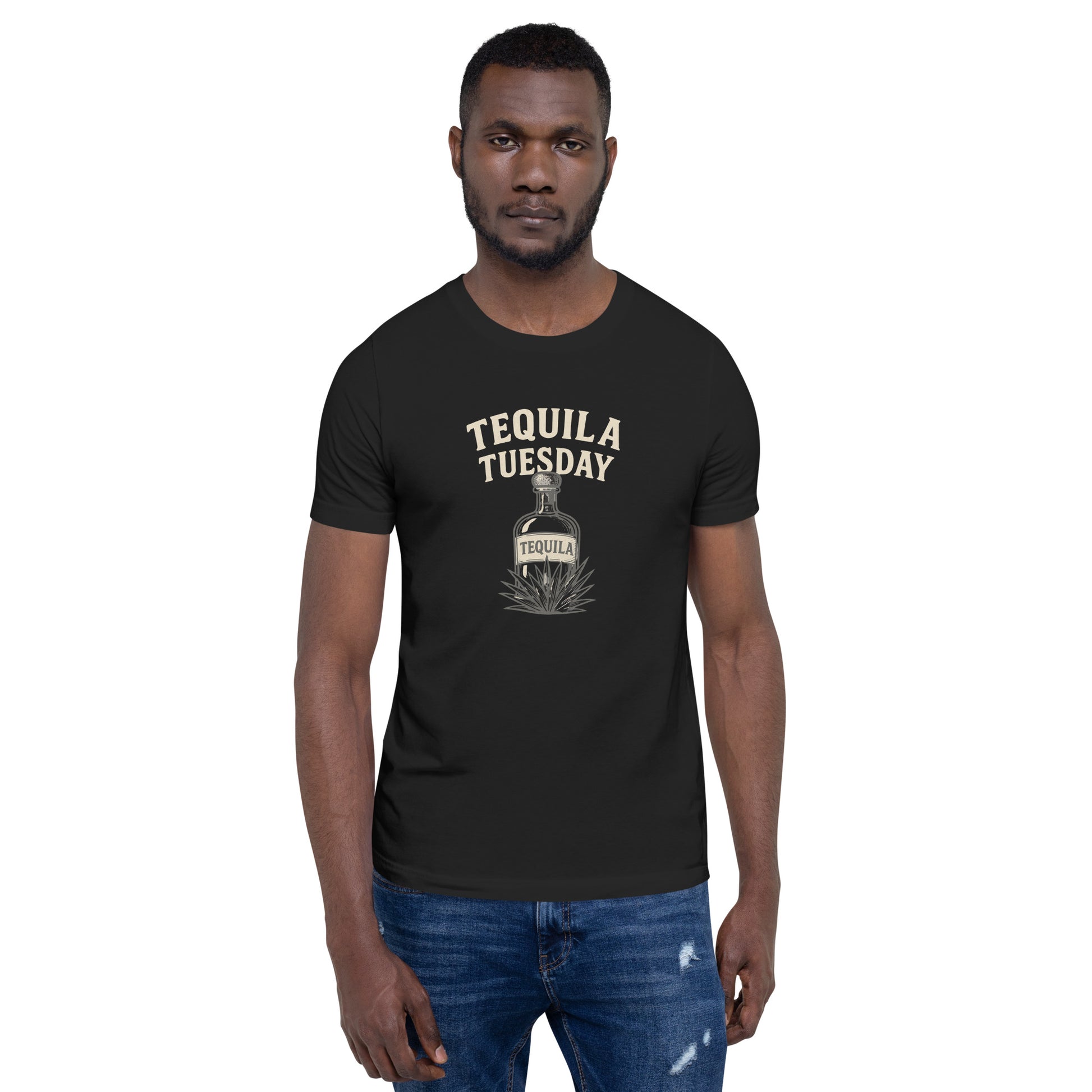 Notorious Tee Tequila Snob Tequila Tuesday Unisex t-shirt