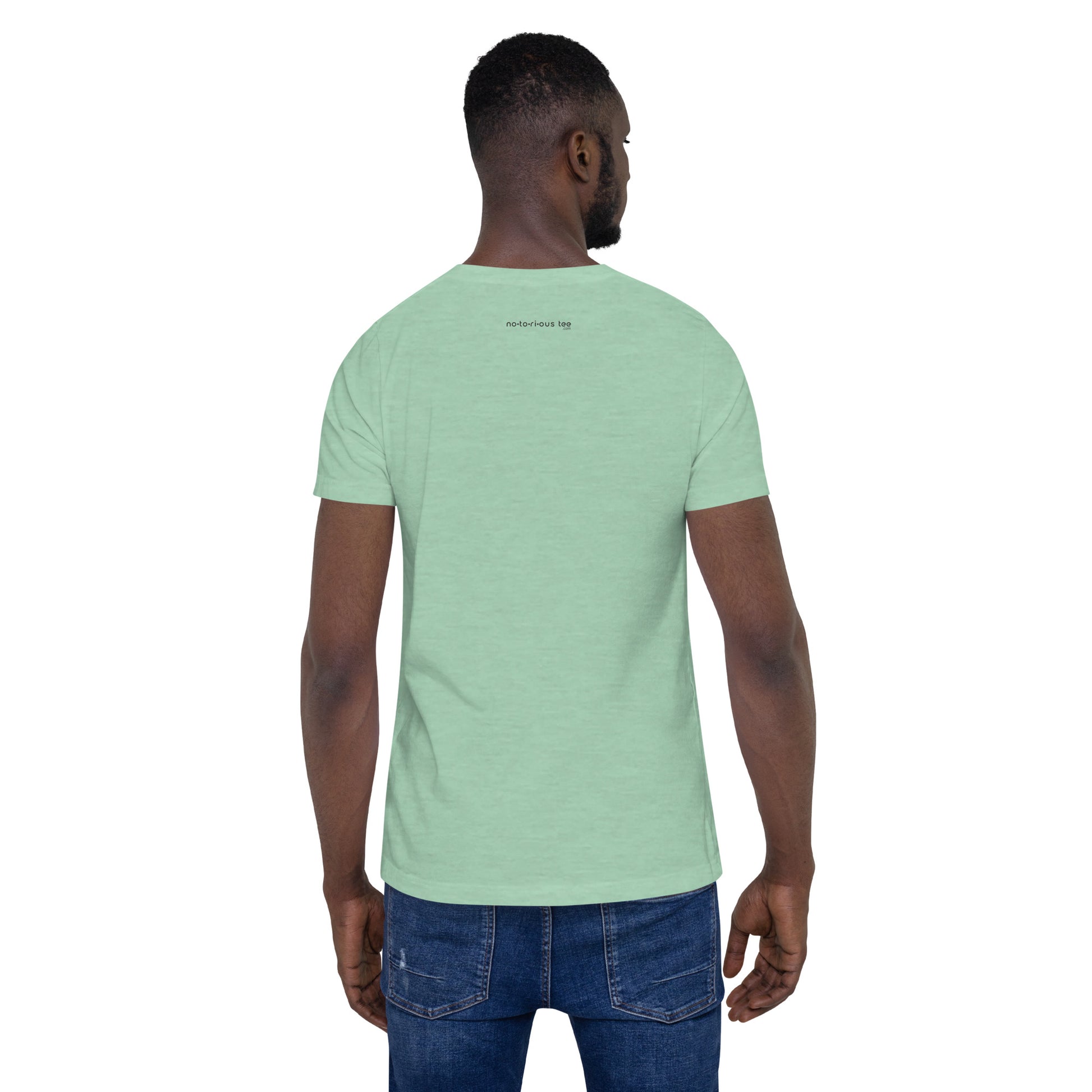 Notorious Tee Tequila Snob Tequila Tuesday Unisex t-shirt