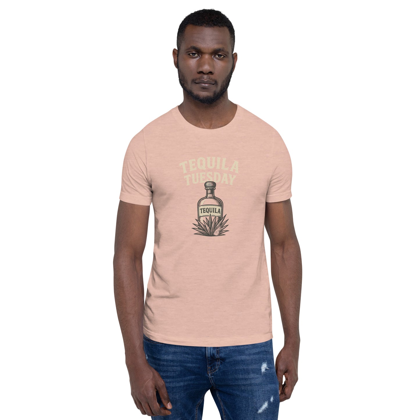 Notorious Tee Tequila Snob Tequila Tuesday Unisex t-shirt