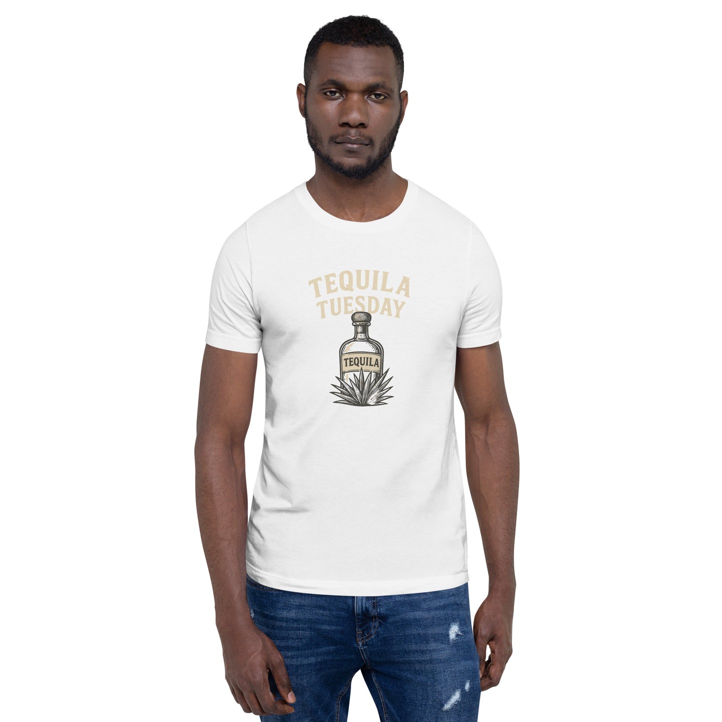 Notorious Tee Tequila Snob Tequila Tuesday Unisex t-shirt