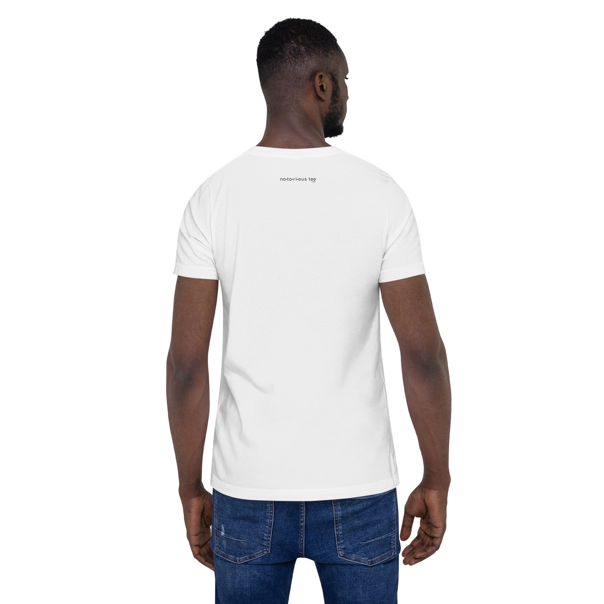 Notorious Tee Tequila Snob Tequila Tuesday Unisex t-shirt