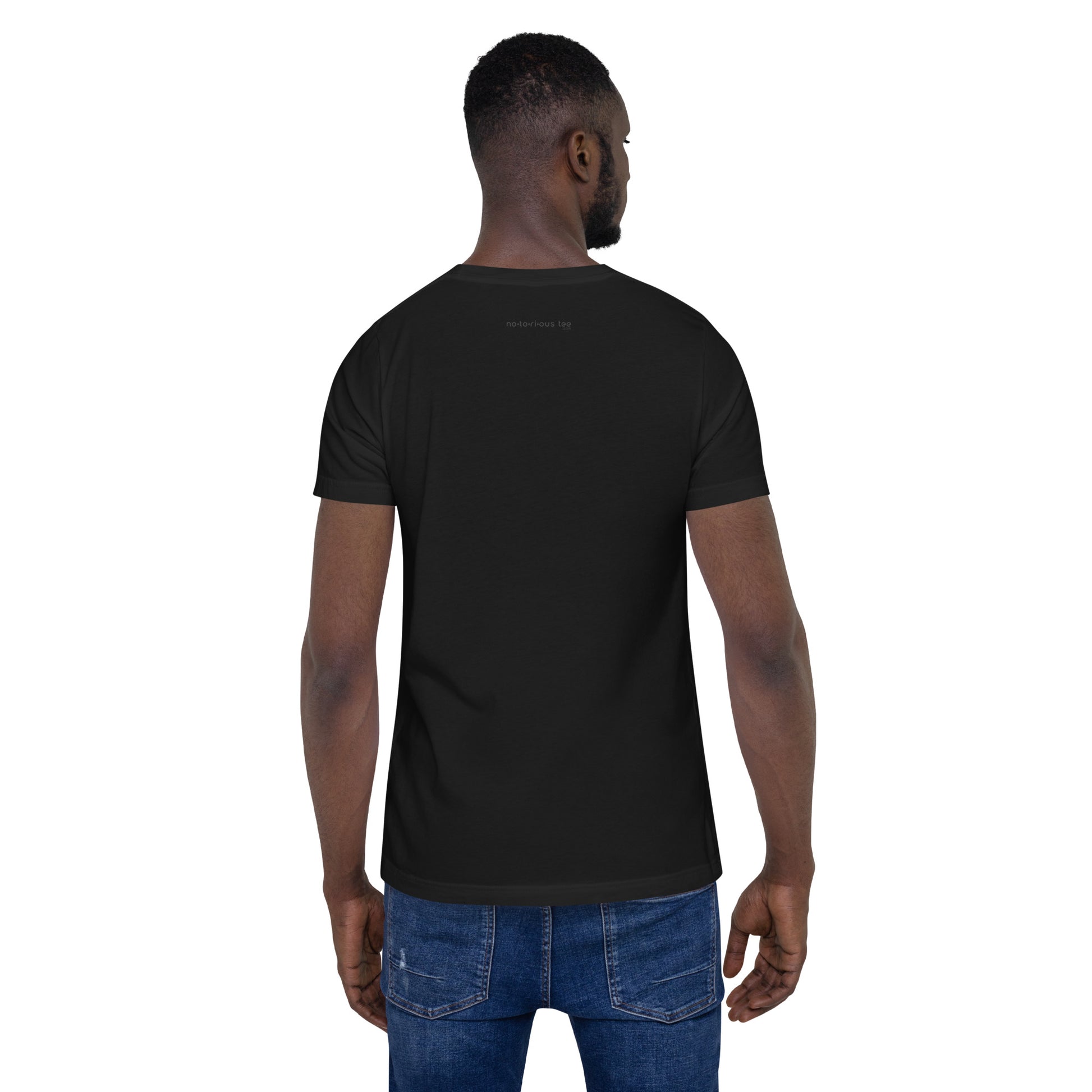 Notorious Tee Tequila Snob Tequila Tuesday Unisex t-shirt