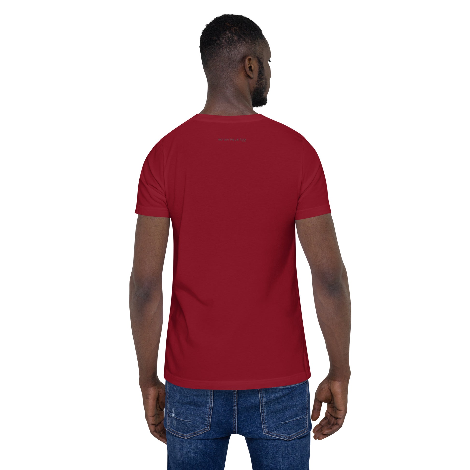 Notorious Tee Tequila Snob Tequila Tuesday Unisex t-shirt