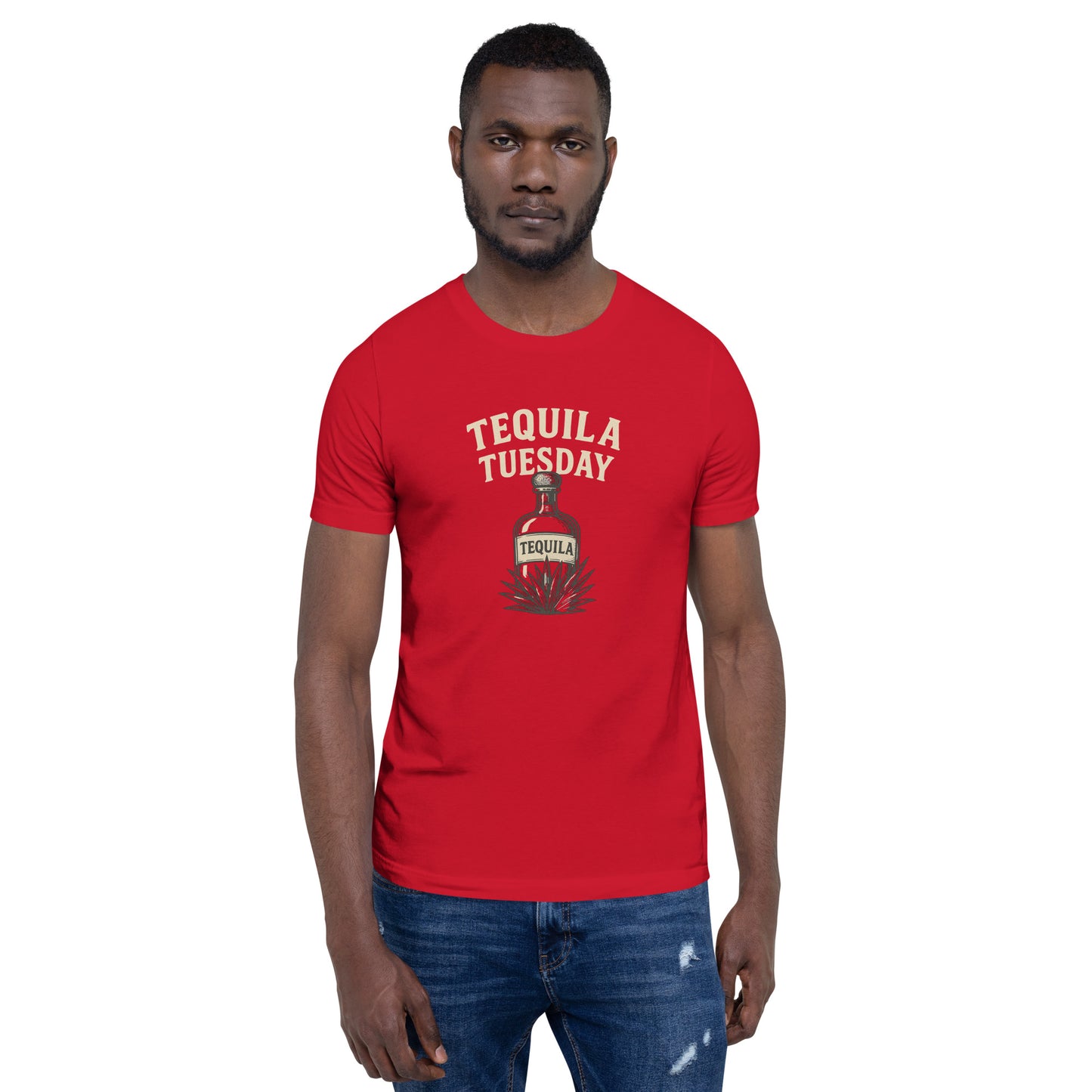 Notorious Tee Tequila Snob Tequila Tuesday Unisex t-shirt