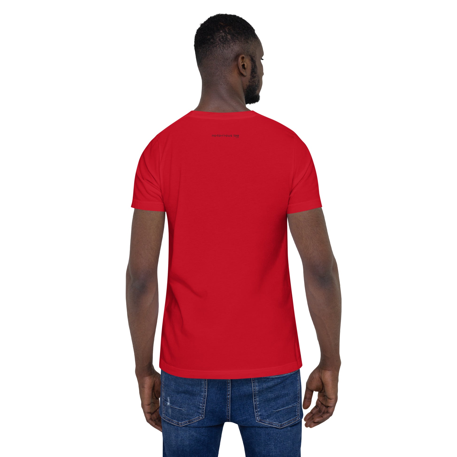 Notorious Tee Tequila Snob Tequila Tuesday Unisex t-shirt