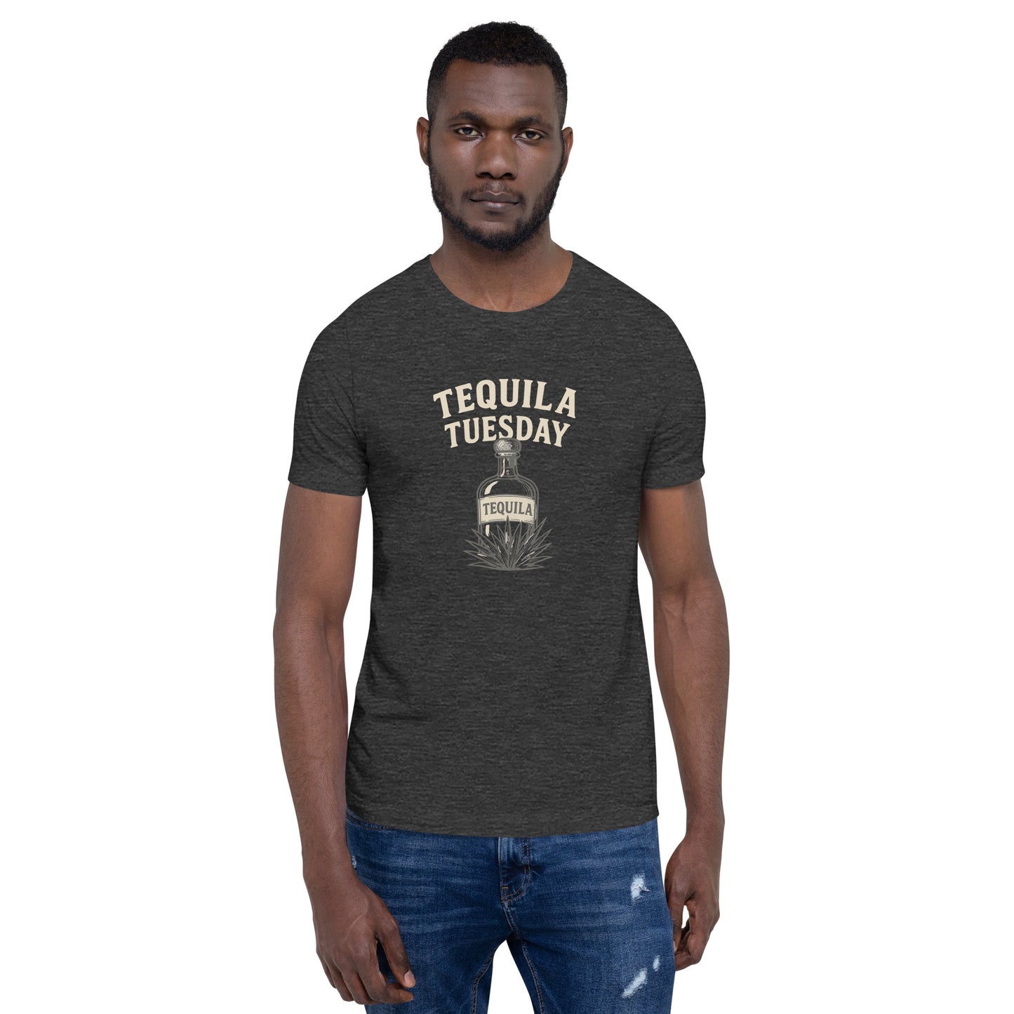 Notorious Tee Tequila Snob Tequila Tuesday Unisex t-shirt