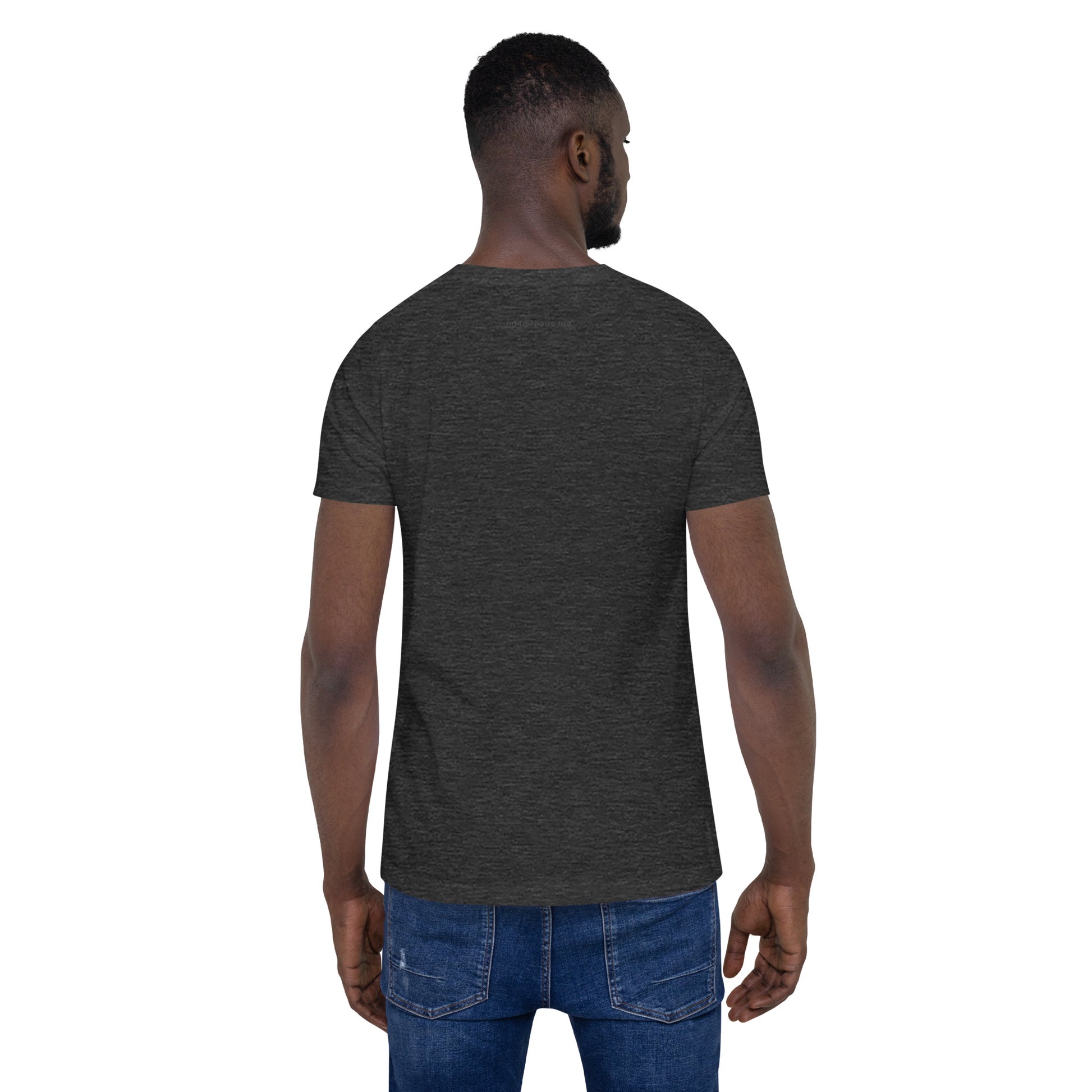 Notorious Tee Tequila Snob Tequila Tuesday Unisex t-shirt