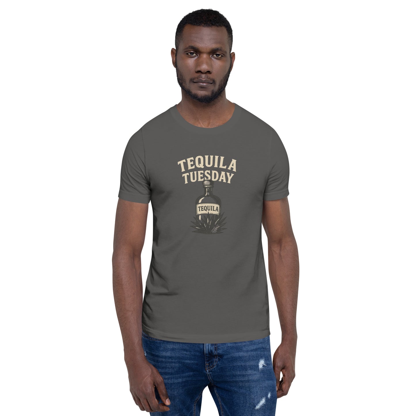 Notorious Tee Tequila Snob Tequila Tuesday Unisex t-shirt
