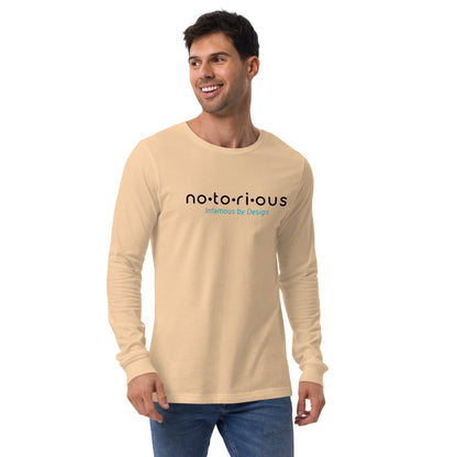 Notorious Tee Unisex Long Sleeve Tee
