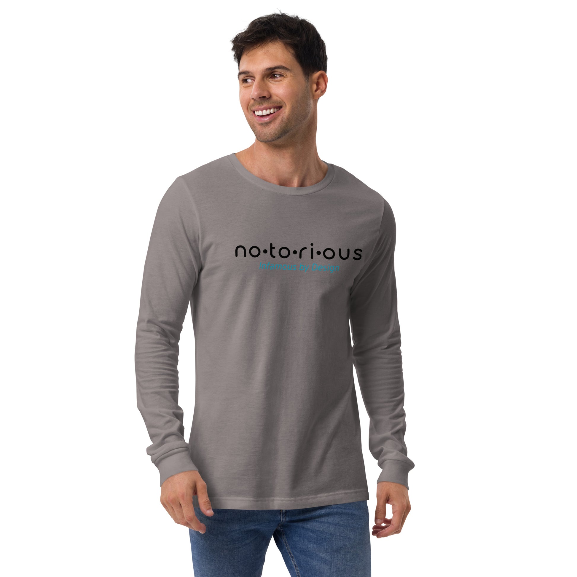Notorious Tee Unisex Long Sleeve Tee