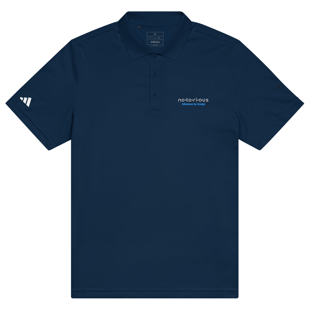 Notorious Tee adidas sport polo