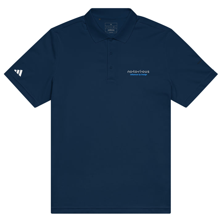 Notorious Tee adidas sport polo