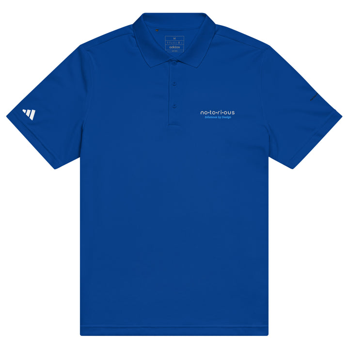 Notorious Tee adidas sport polo