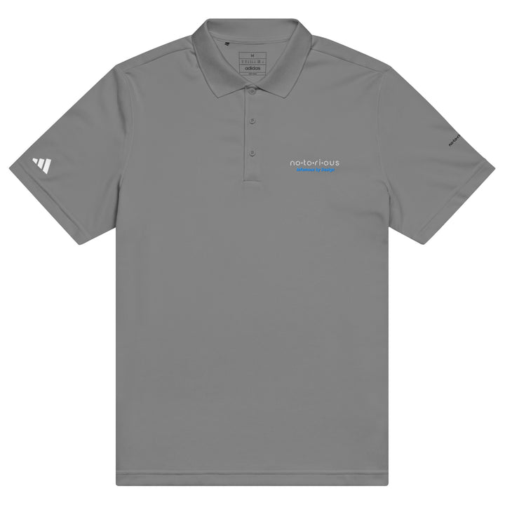 Notorious Tee adidas sport polo