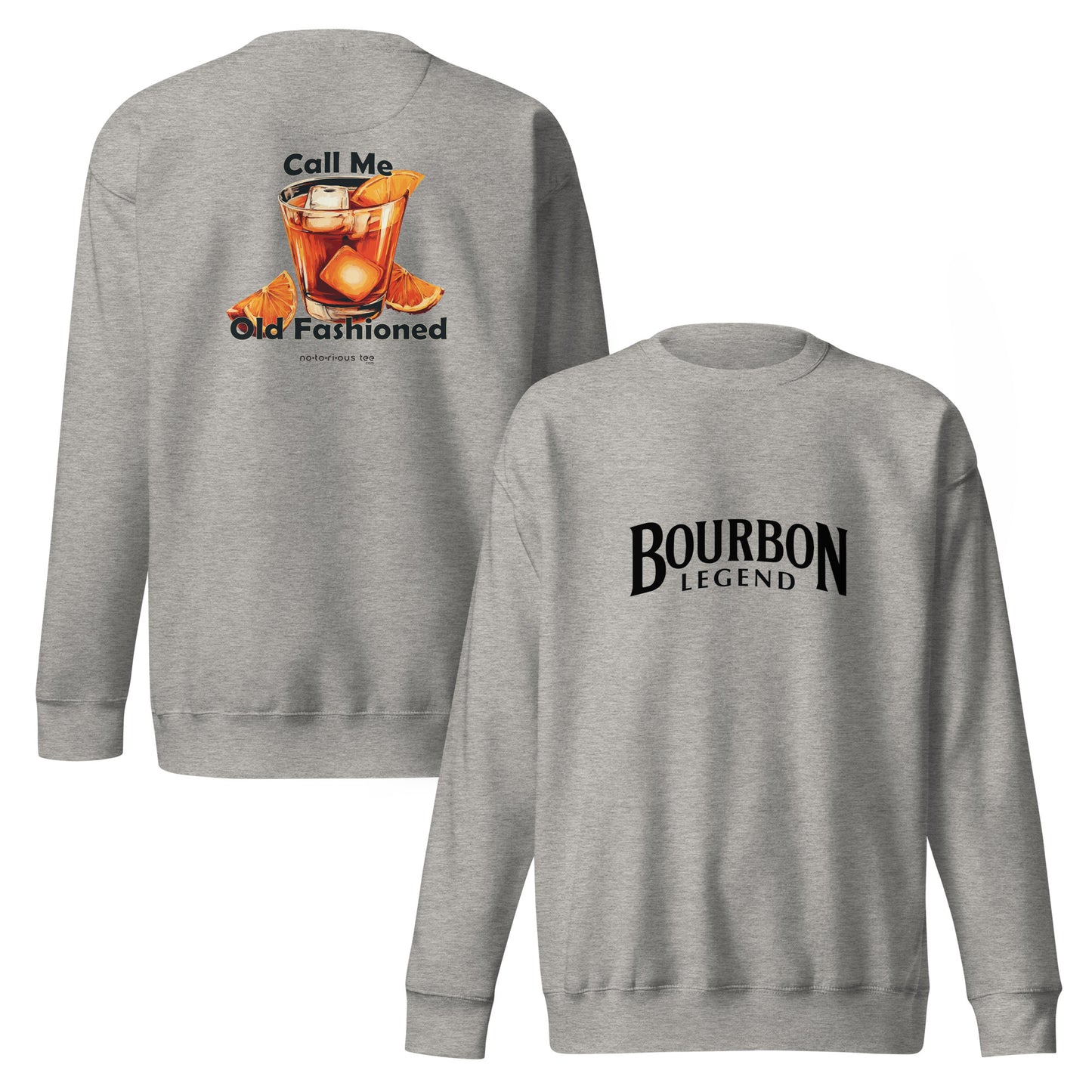 Old Fasioned Unisex Premium Sweatshirt