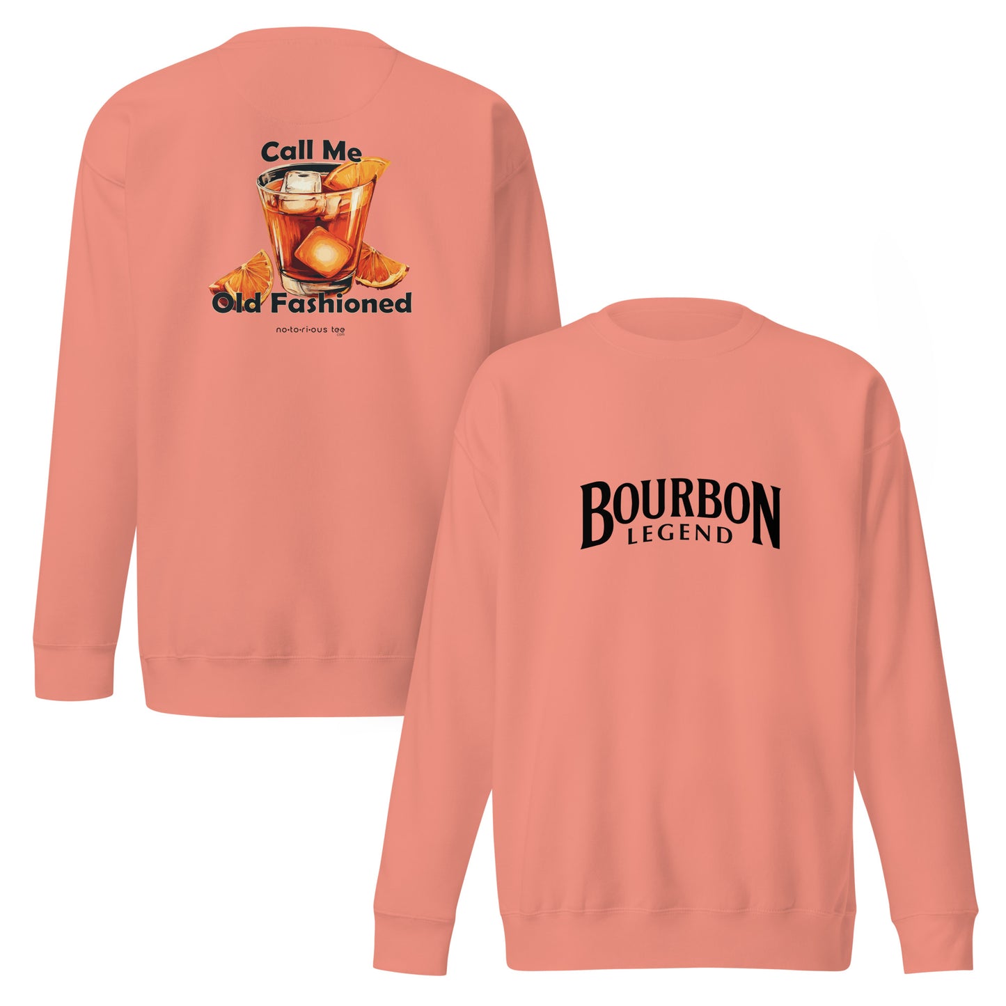 Old Fasioned Unisex Premium Sweatshirt