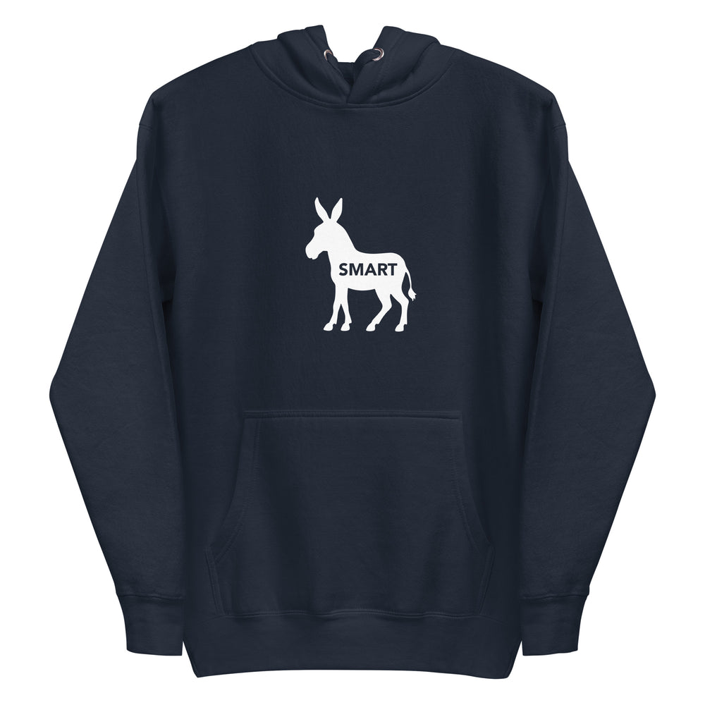 SMART ASS Unisex Hoodie