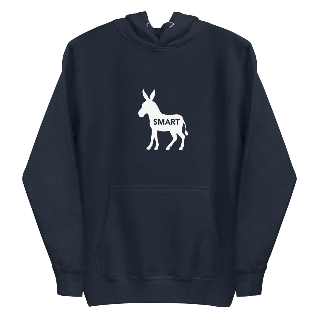 SMART ASS Unisex Hoodie