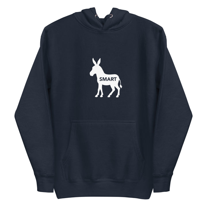 SMART ASS Unisex Hoodie