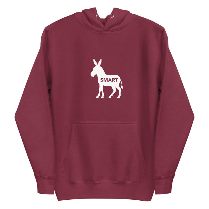 SMART ASS Unisex Hoodie
