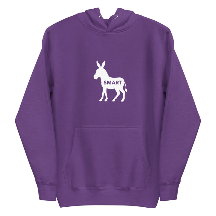 SMART ASS Unisex Hoodie