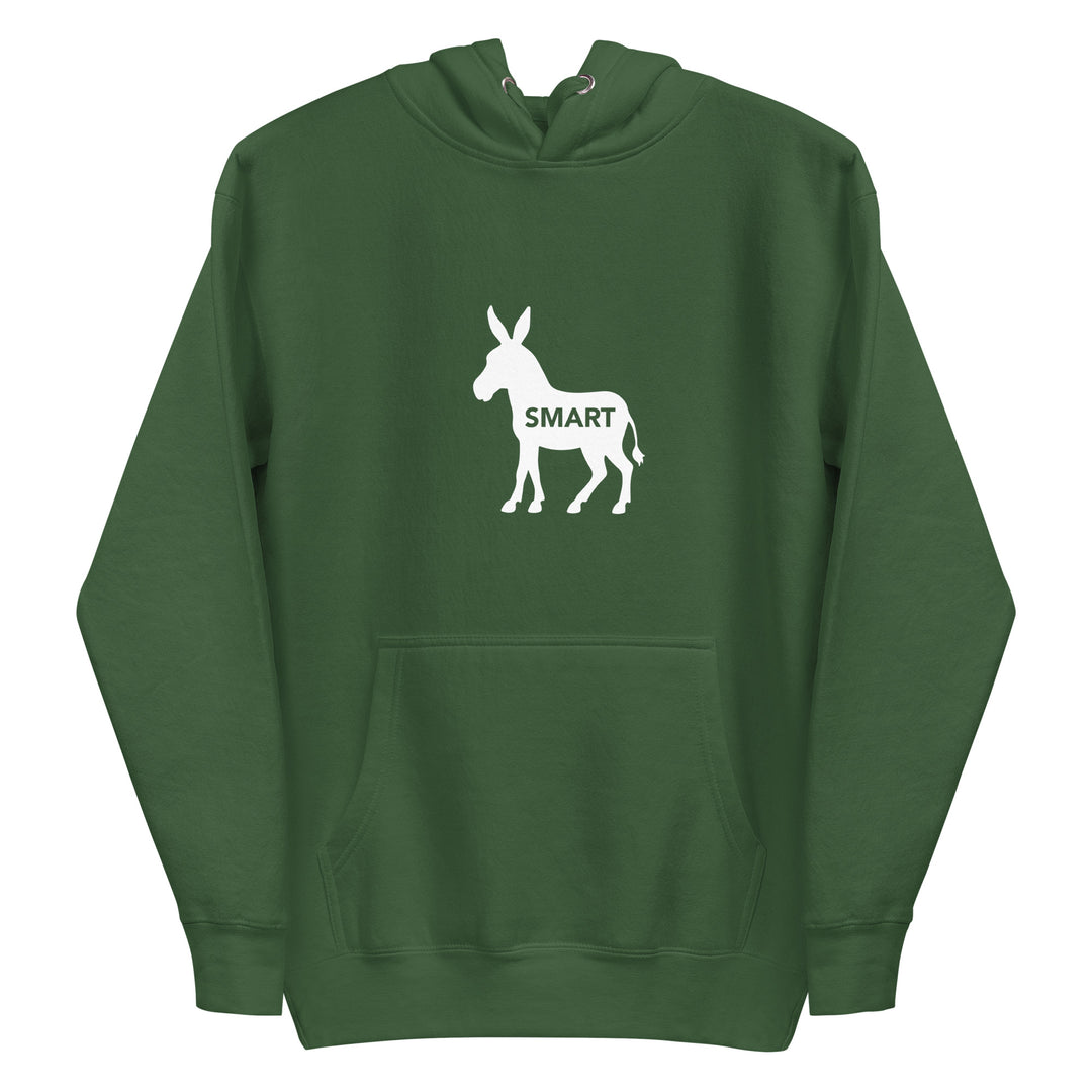 SMART ASS Unisex Hoodie