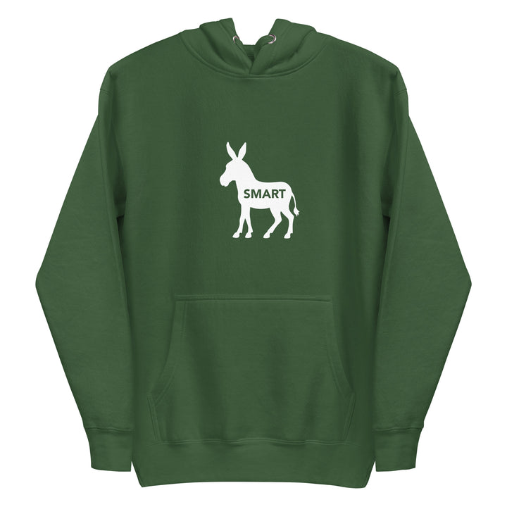 SMART ASS Unisex Hoodie