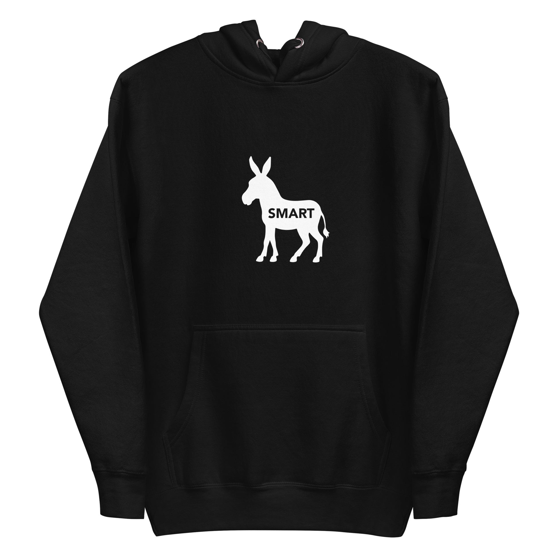 SMART ASS Unisex Hoodie