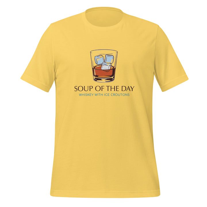 SOUP OF THE DAY - Unisex t-shirt