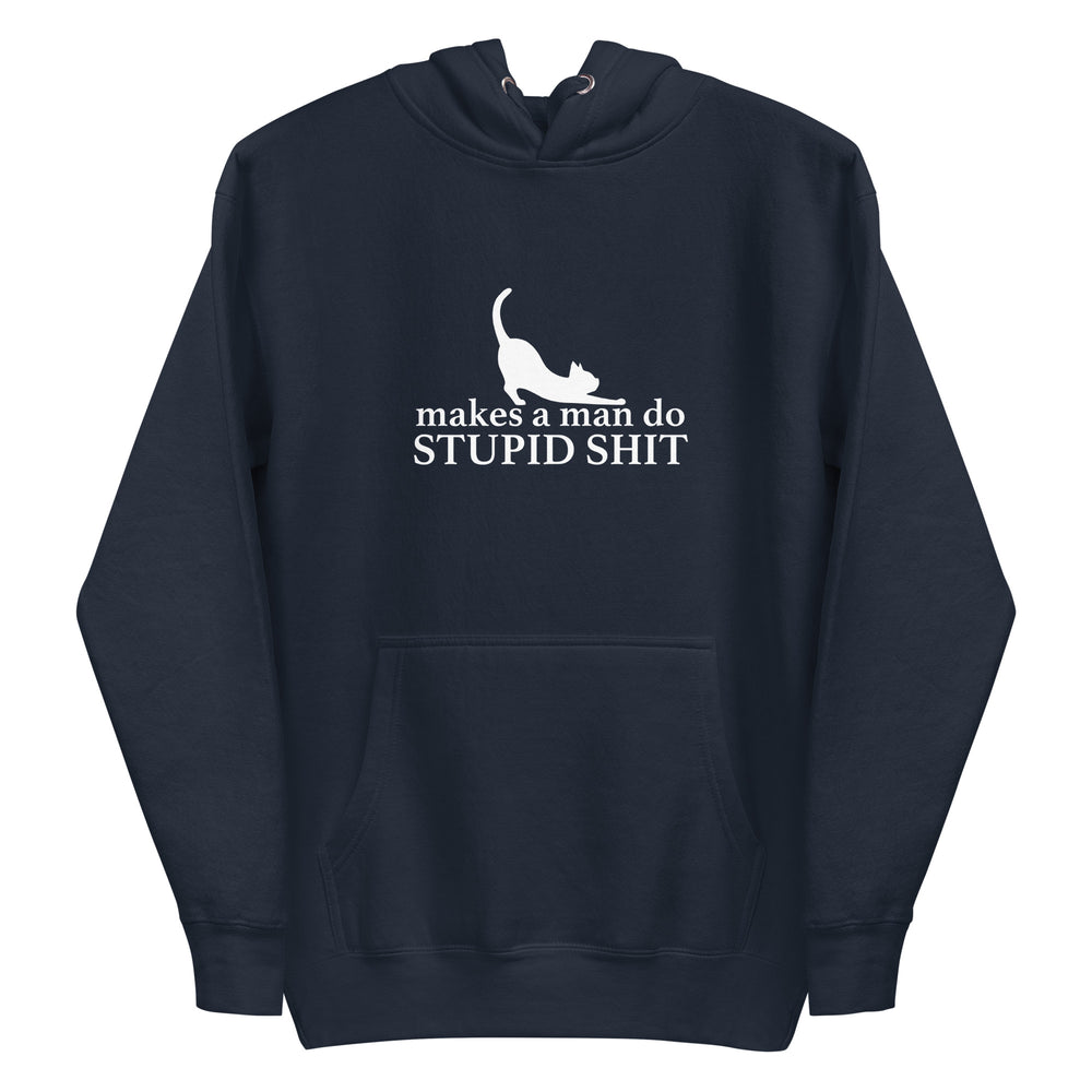 STUPID SH!T Unisex Hoodie