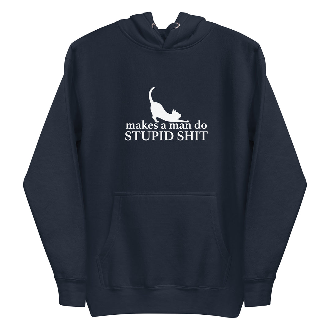 STUPID SH!T Unisex Hoodie