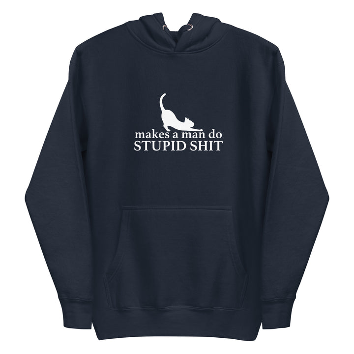 STUPID SH!T Unisex Hoodie