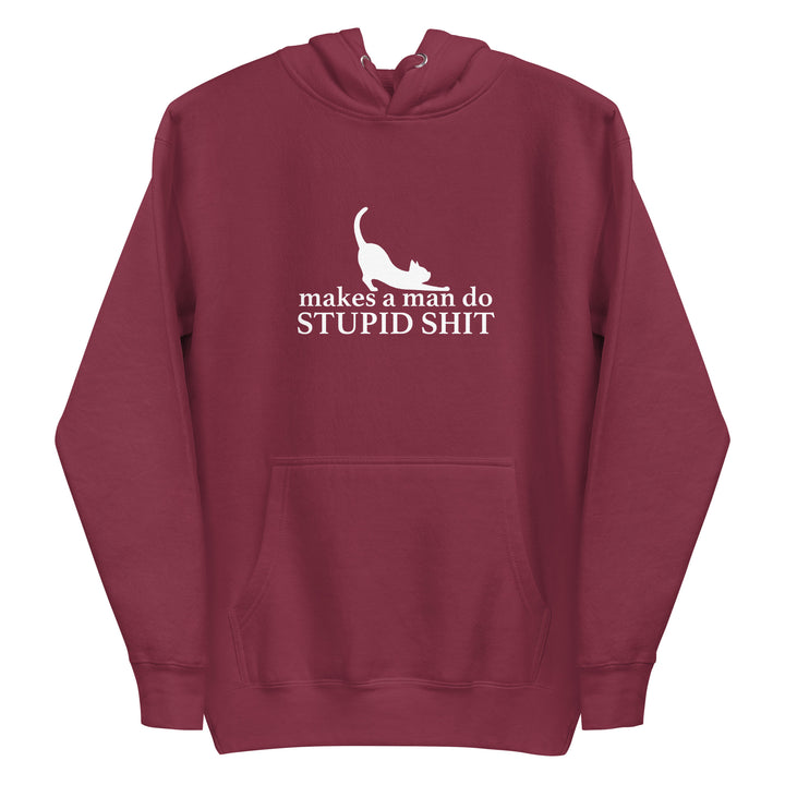 STUPID SH!T Unisex Hoodie